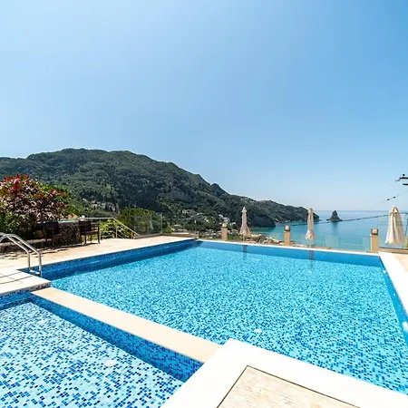 Mazis Studio B Agios Gordios  Exterior foto