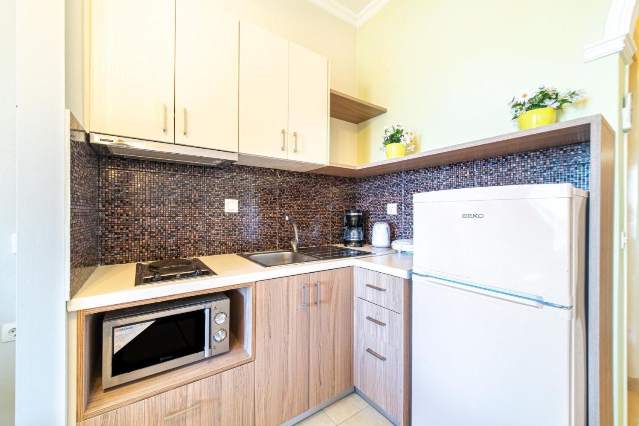 Apartment Mazis B Agios Gordios (Corfu)