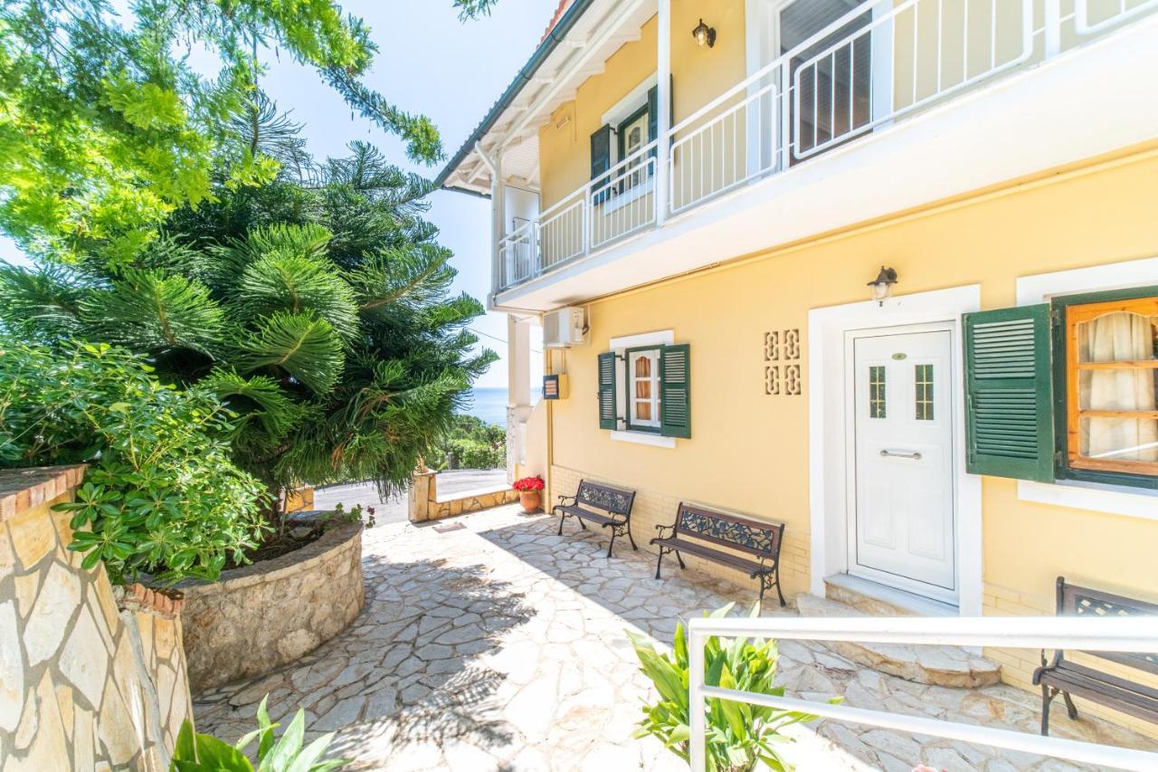 Apartment Mazis B Agios Gordios (Corfu)